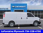 2024 Chevrolet Express 2500 RWD, Empty Cargo Van for sale #24PC3130 - photo 5