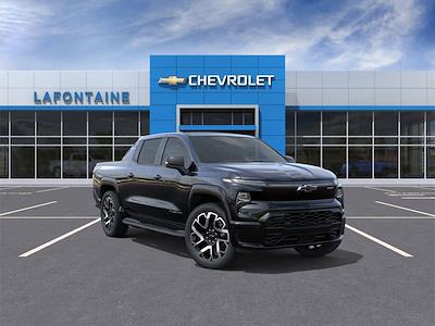 New 2024 Chevrolet Silverado EV RST Crew Cab AWD Pickup for sale #24PC3235 - photo 1