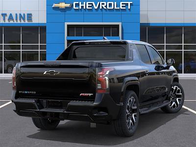 New 2024 Chevrolet Silverado EV RST Crew Cab AWD Pickup for sale #24PC3235 - photo 2