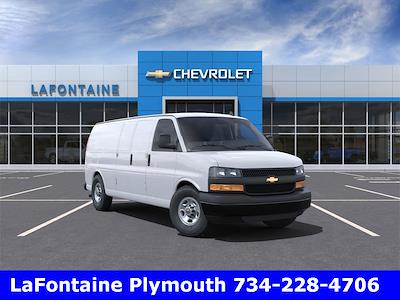 2025 Chevrolet Express 2500 RWD, Empty Cargo Van for sale #25PC05CD - photo 1