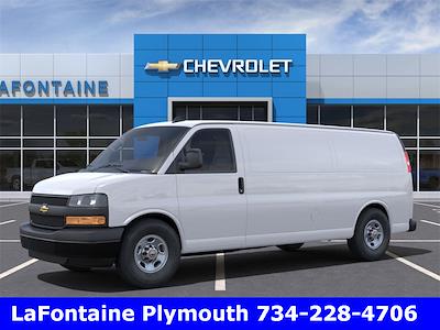 2025 Chevrolet Express 2500 RWD, Empty Cargo Van for sale #25PC05CD - photo 2