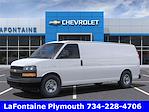 2025 Chevrolet Express 2500 RWD, Empty Cargo Van for sale #25PC05CD - photo 2