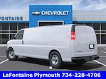 2025 Chevrolet Express 2500 RWD, Empty Cargo Van for sale #25PC05CD - photo 3