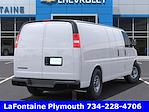 2025 Chevrolet Express 2500 RWD, Empty Cargo Van for sale #25PC05CD - photo 4