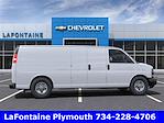 2025 Chevrolet Express 2500 RWD, Empty Cargo Van for sale #25PC05CD - photo 5