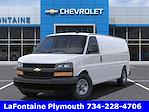 2025 Chevrolet Express 2500 RWD, Empty Cargo Van for sale #25PC05CD - photo 6