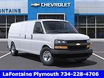 2025 Chevrolet Express 2500 RWD, Empty Cargo Van for sale #25PC05CD - photo 7