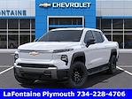 2025 Chevrolet Silverado EV Crew Cab 4WD, Pickup for sale #25PC1034 - photo 6