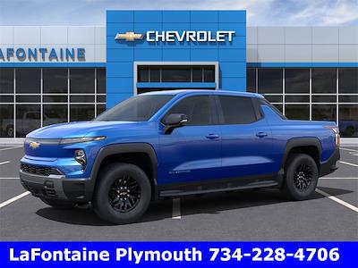 New 2025 Chevrolet Silverado EV LT Crew Cab AWD Pickup for sale #5PC1035R - photo 2