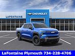 New 2025 Chevrolet Silverado EV LT Crew Cab AWD Pickup for sale #5PC1035R - photo 1