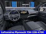New 2025 Chevrolet Silverado EV LT Crew Cab AWD Pickup for sale #5PC1035R - photo 15