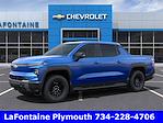 New 2025 Chevrolet Silverado EV LT Crew Cab AWD Pickup for sale #5PC1035R - photo 2
