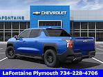 New 2025 Chevrolet Silverado EV LT Crew Cab AWD Pickup for sale #5PC1035R - photo 3
