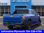 New 2025 Chevrolet Silverado EV LT Crew Cab AWD Pickup for sale #5PC1035R - photo 4