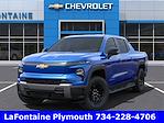 New 2025 Chevrolet Silverado EV LT Crew Cab AWD Pickup for sale #5PC1035R - photo 6