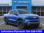 New 2025 Chevrolet Silverado EV LT Crew Cab AWD Pickup for sale #5PC1035R - photo 7