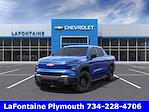 New 2025 Chevrolet Silverado EV LT Crew Cab AWD Pickup for sale #5PC1035R - photo 8
