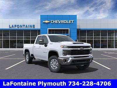 2025 Chevrolet Silverado 2500 Double Cab 4x4, Pickup for sale #25PC1089 - photo 1