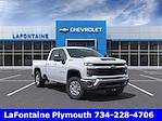 2025 Chevrolet Silverado 2500 Double Cab 4x4, Pickup for sale #25PC1089 - photo 1