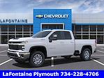 2025 Chevrolet Silverado 2500 Double Cab 4x4, Pickup for sale #25PC1089 - photo 2