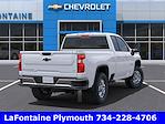 2025 Chevrolet Silverado 2500 Double Cab 4x4, Pickup for sale #25PC1089 - photo 4