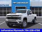 2025 Chevrolet Silverado 2500 Double Cab 4x4, Pickup for sale #25PC1089 - photo 6