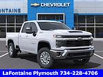 2025 Chevrolet Silverado 2500 Double Cab 4x4, Pickup for sale #25PC1089 - photo 7