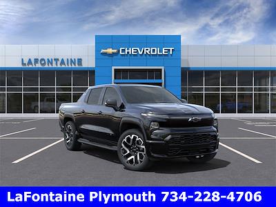 New 2025 Chevrolet Silverado EV RST Crew Cab AWD Pickup for sale #5PC1115R - photo 1