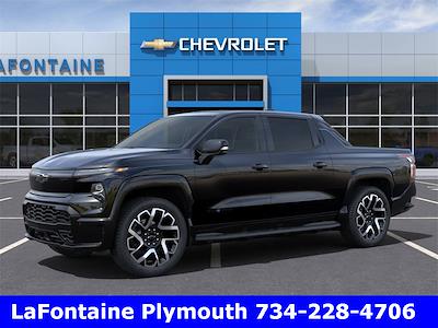 New 2025 Chevrolet Silverado EV RST Crew Cab AWD Pickup for sale #5PC1115R - photo 2