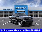 New 2025 Chevrolet Silverado EV RST Crew Cab AWD Pickup for sale #5PC1115R - photo 1