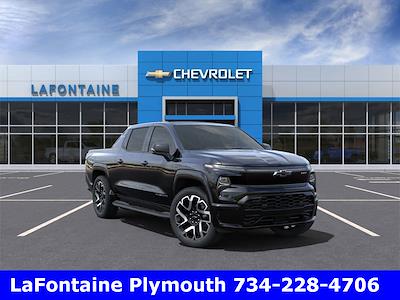 New 2025 Chevrolet Silverado EV RST Crew Cab AWD Pickup for sale #5PC1133R - photo 1