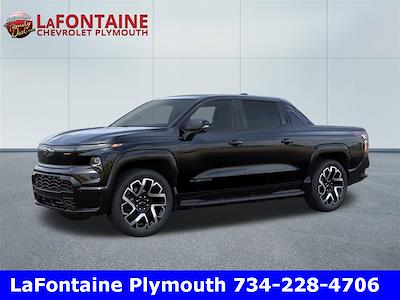 New 2025 Chevrolet Silverado EV RST Crew Cab AWD Pickup for sale #5PC1133R - photo 2