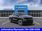 New 2025 Chevrolet Silverado EV RST Crew Cab AWD Pickup for sale #5PC1133R - photo 1