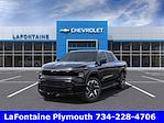 New 2025 Chevrolet Silverado EV RST Crew Cab AWD Pickup for sale #5PC1133R - photo 8