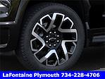 New 2025 Chevrolet Silverado EV RST Crew Cab AWD Pickup for sale #5PC1133R - photo 9