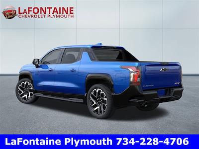 2025 Chevrolet Silverado EV Crew Cab AWD Pickup for sale #5PC1134R - photo 2