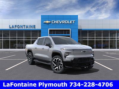 New 2025 Chevrolet Silverado EV RST Crew Cab AWD Pickup for sale #5PC1135R - photo 1