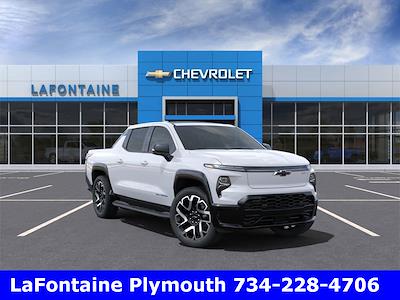 New 2025 Chevrolet Silverado EV RST Crew Cab AWD Pickup for sale #5PC1170R - photo 1