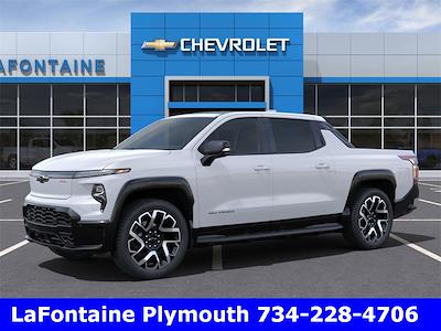 New 2025 Chevrolet Silverado EV RST Crew Cab AWD Pickup for sale #5PC1170R - photo 2