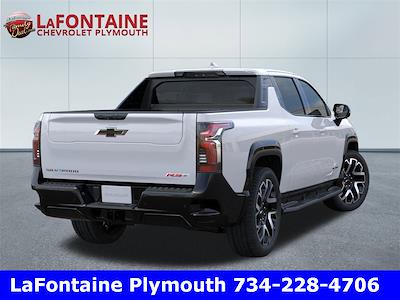 2025 Chevrolet Silverado EV Crew Cab AWD Pickup for sale #5PC1170R - photo 2