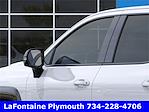 New 2025 Chevrolet Silverado EV RST Crew Cab AWD Pickup for sale #5PC1170R - photo 12