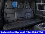 New 2025 Chevrolet Silverado EV RST Crew Cab AWD Pickup for sale #5PC1170R - photo 17