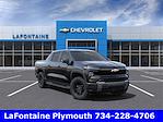 New 2025 Chevrolet Silverado EV LT Crew Cab AWD Pickup for sale #5PC1198R - photo 1