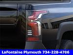 New 2025 Chevrolet Silverado EV LT Crew Cab AWD Pickup for sale #5PC1198R - photo 11