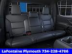 New 2025 Chevrolet Silverado EV LT Crew Cab AWD Pickup for sale #5PC1198R - photo 17