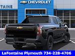 New 2025 Chevrolet Silverado EV LT Crew Cab AWD Pickup for sale #5PC1198R - photo 4