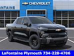 New 2025 Chevrolet Silverado EV LT Crew Cab AWD Pickup for sale #5PC1198R - photo 7