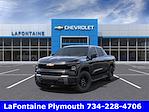 New 2025 Chevrolet Silverado EV LT Crew Cab AWD Pickup for sale #5PC1198R - photo 8