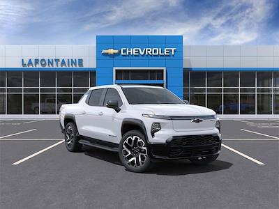 New 2025 Chevrolet Silverado EV RST Crew Cab AWD Pickup for sale #5PC1199R - photo 1