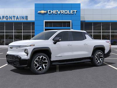 New 2025 Chevrolet Silverado EV RST Crew Cab AWD Pickup for sale #5PC1199R - photo 2